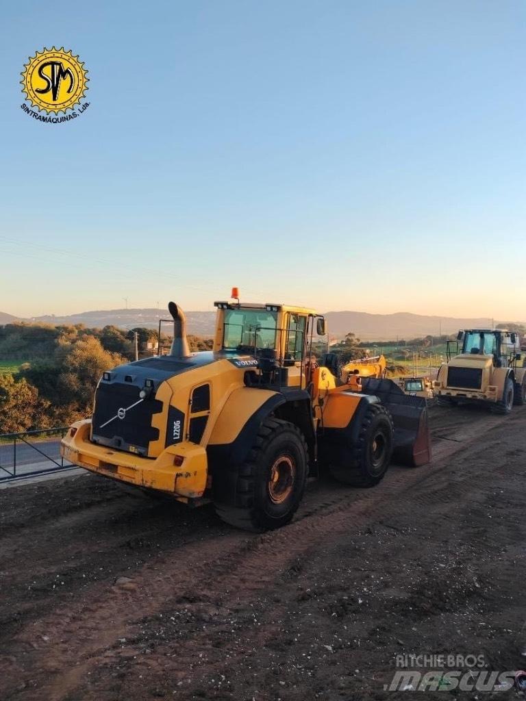 Volvo L 220 G 轮式装载机