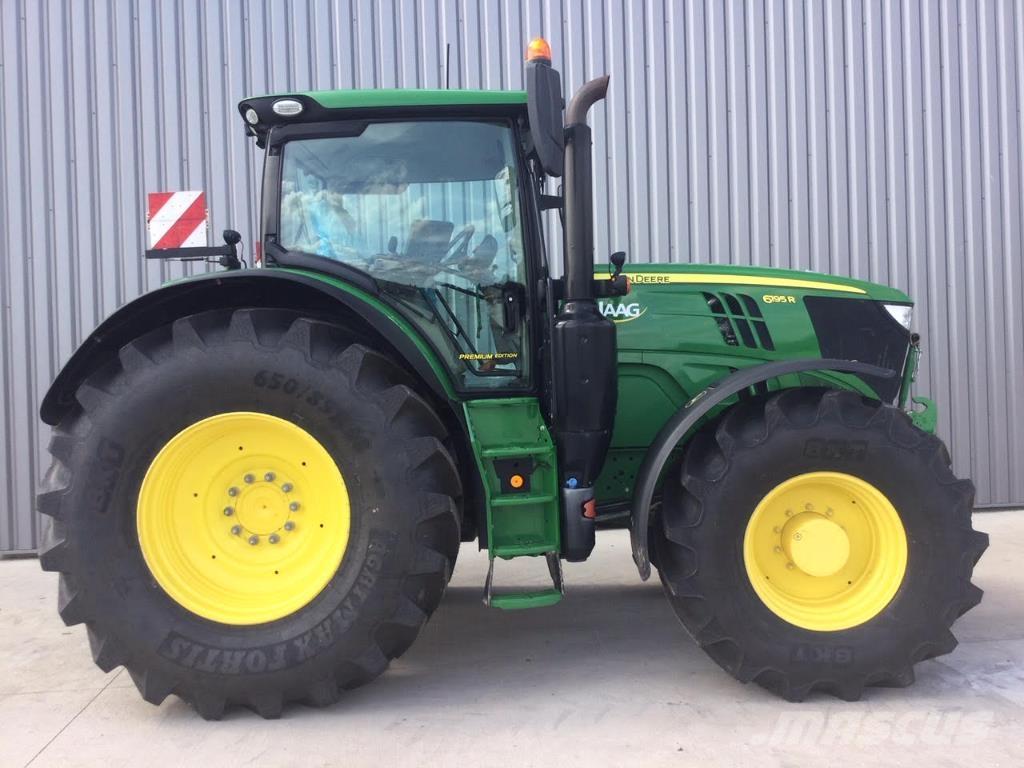John Deere 6195R 拖拉机/农用车