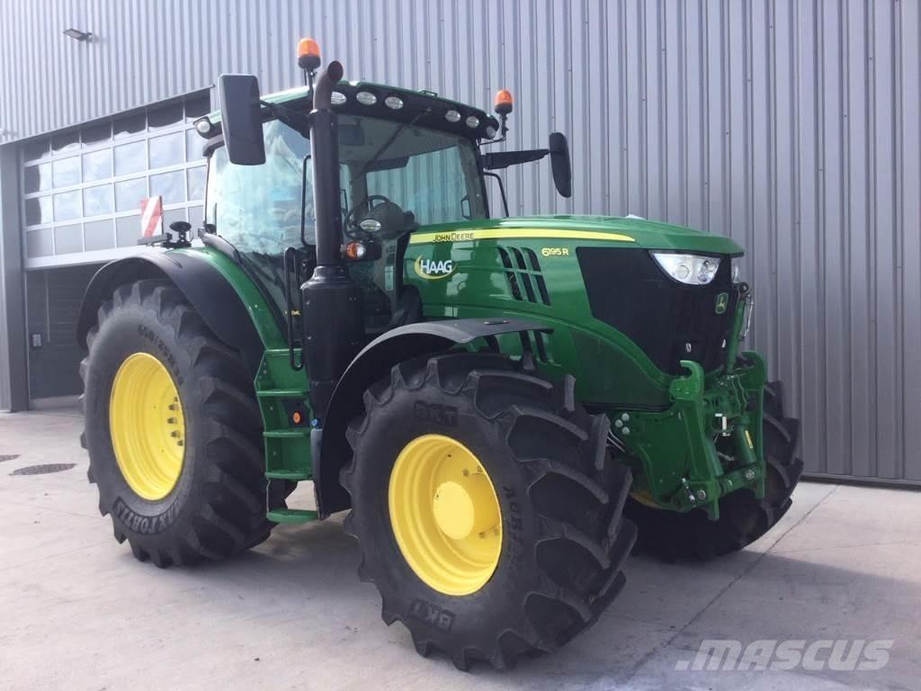 John Deere 6195R 拖拉机/农用车