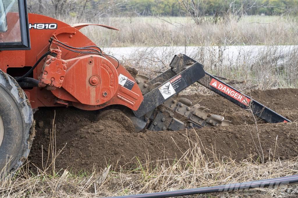 Ditch Witch RT 115 挖沟机