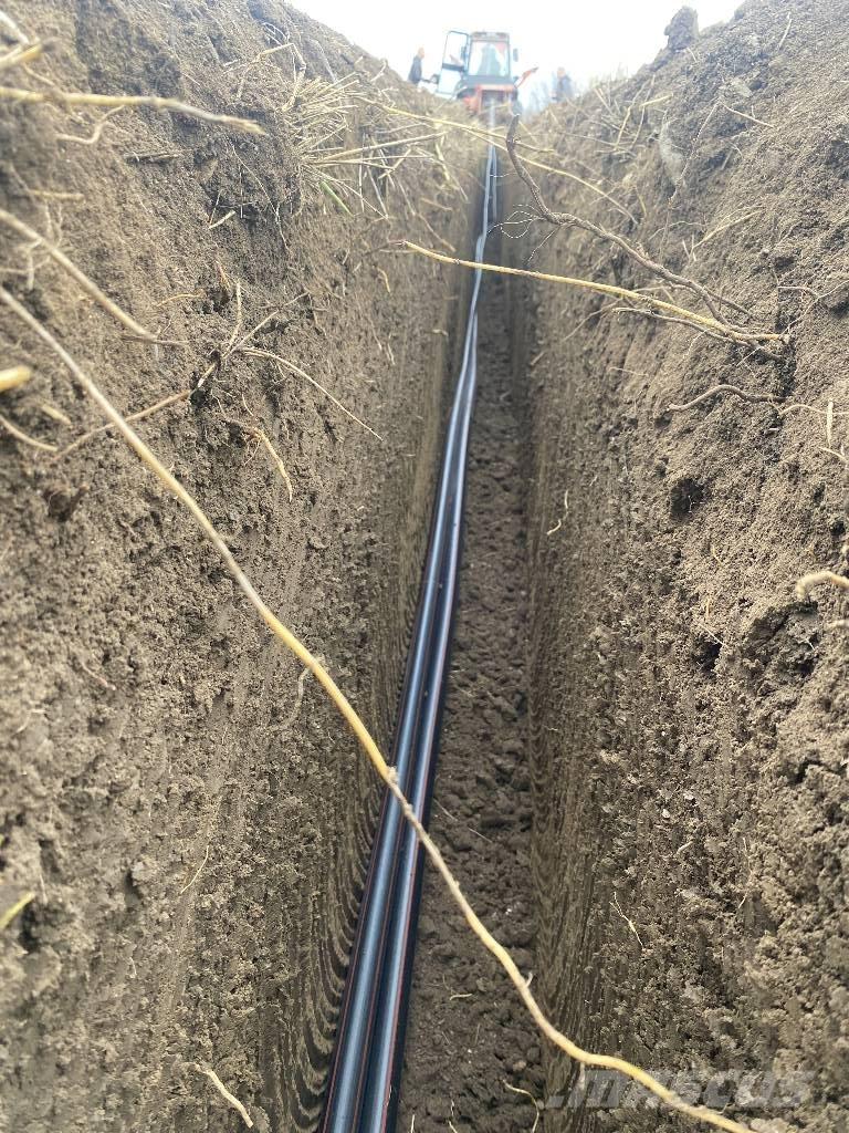 Ditch Witch RT 115 挖沟机