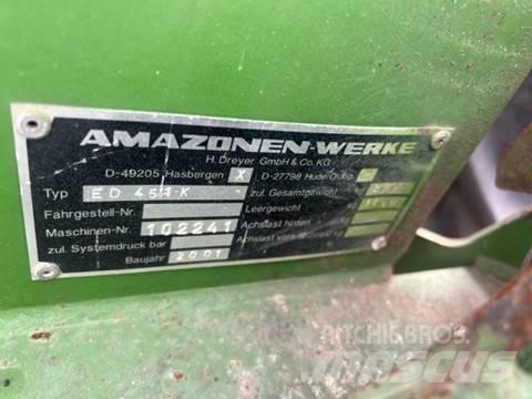 Amazone 451K 条播机