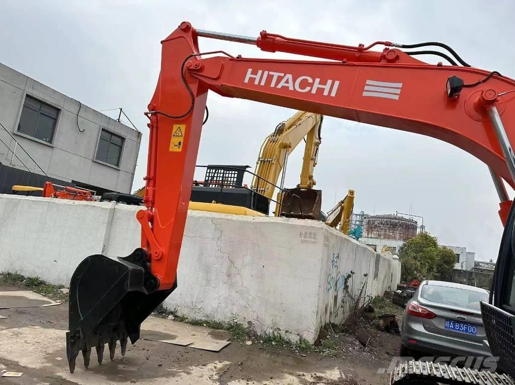 Hitachi EX 120-3 履带挖掘机