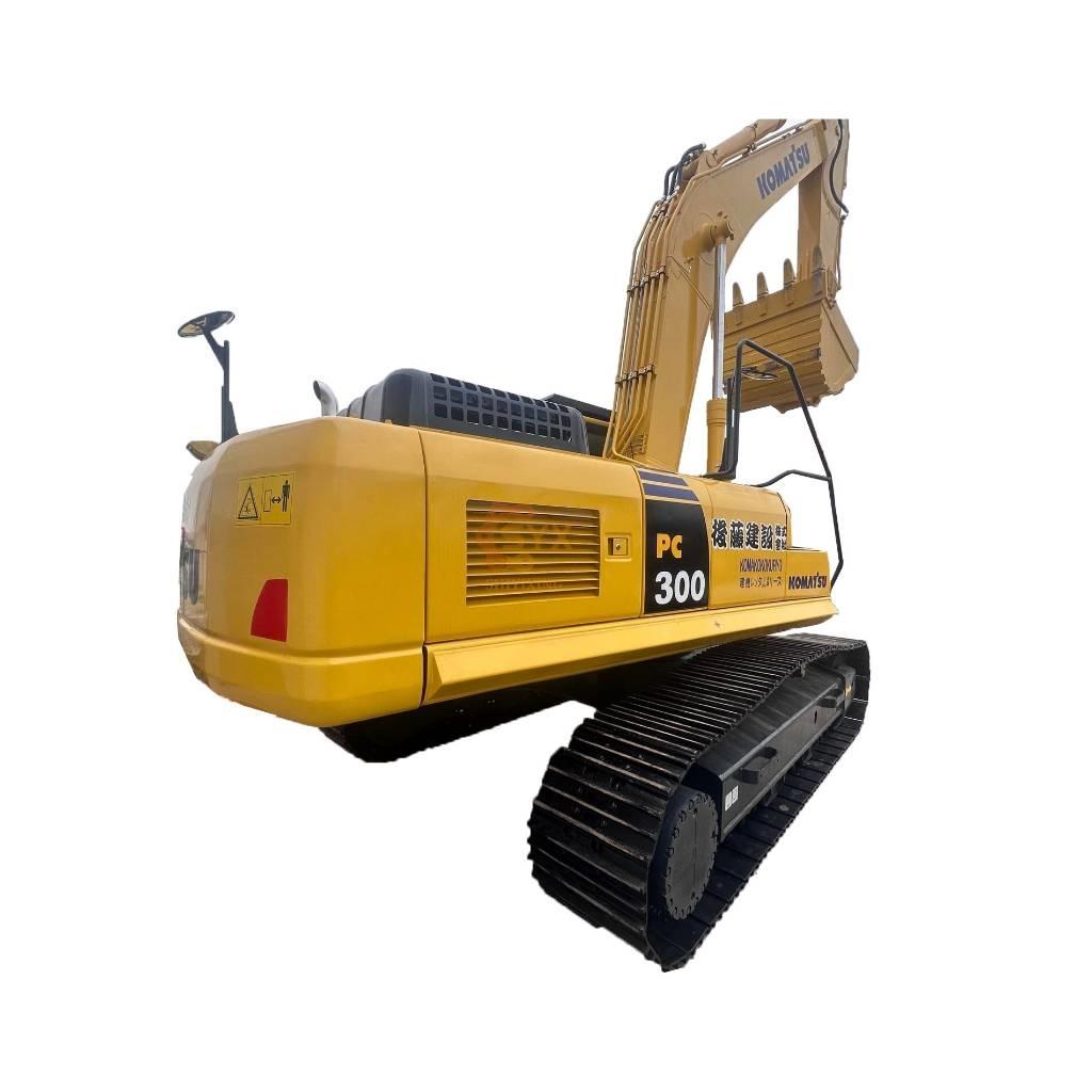 Komatsu PC 300 履带挖掘机
