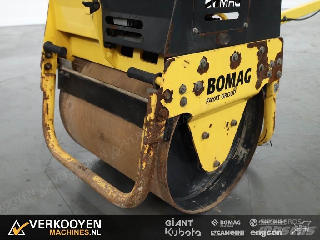 Bomag BW71E-2 单轮压路机