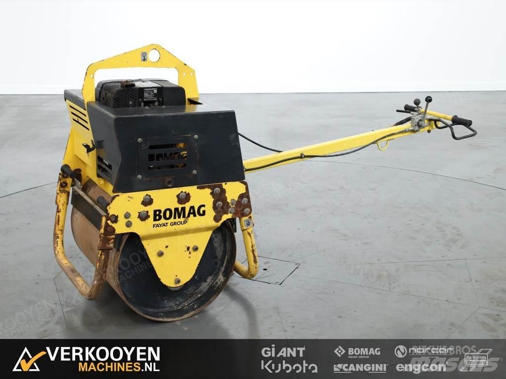 Bomag BW71E-2 单轮压路机