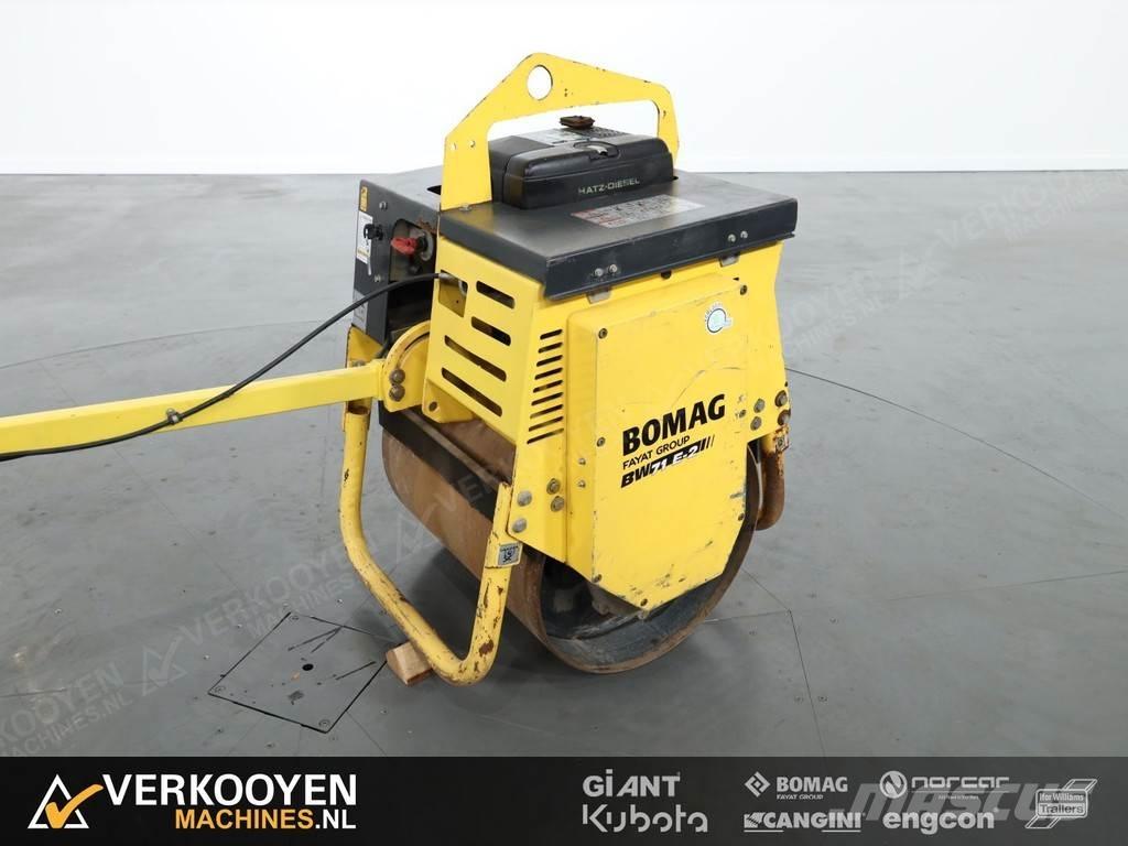 Bomag BW71E-2 单轮压路机