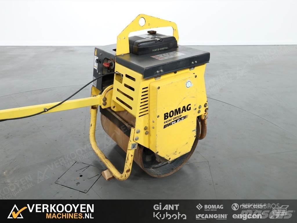 Bomag BW71E-2 单轮压路机