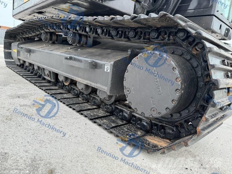 Volvo EC 220 D 履带挖掘机