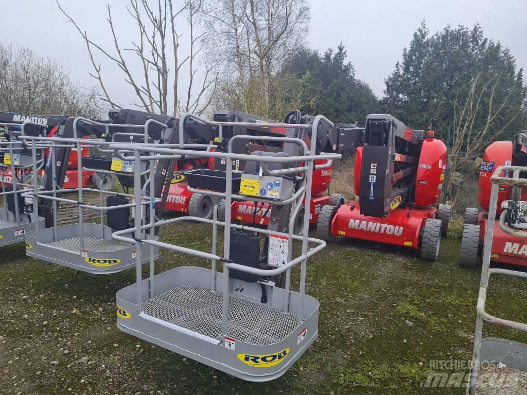 Manitou 150 AET JC 曲臂高空工作平台