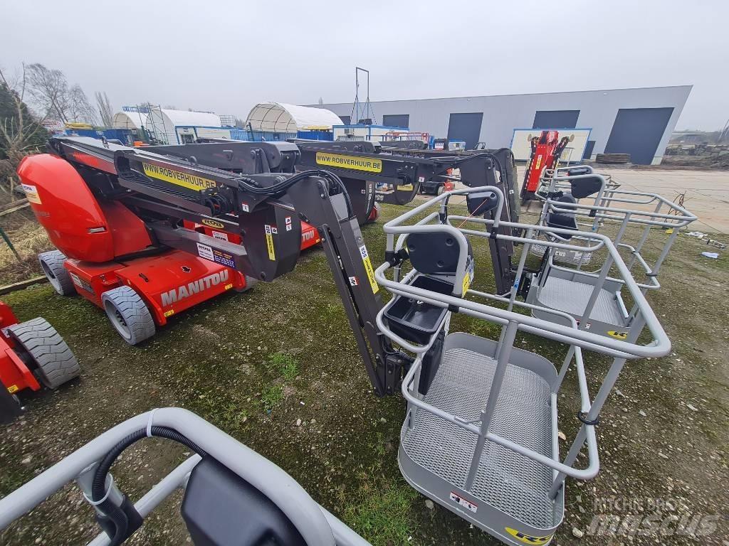 Manitou 150 AET JC 曲臂高空工作平台