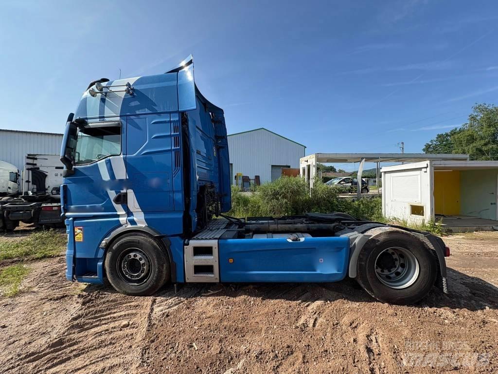 MAN TGX 18.510 BLS 牵引车