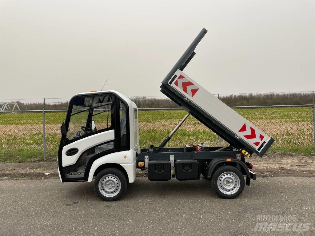  Addax MT15N Kipper 全地形车