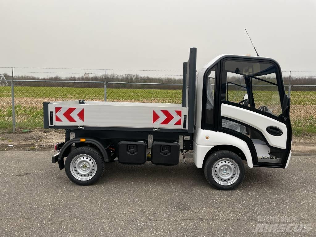  Addax MT15N Kipper 全地形车