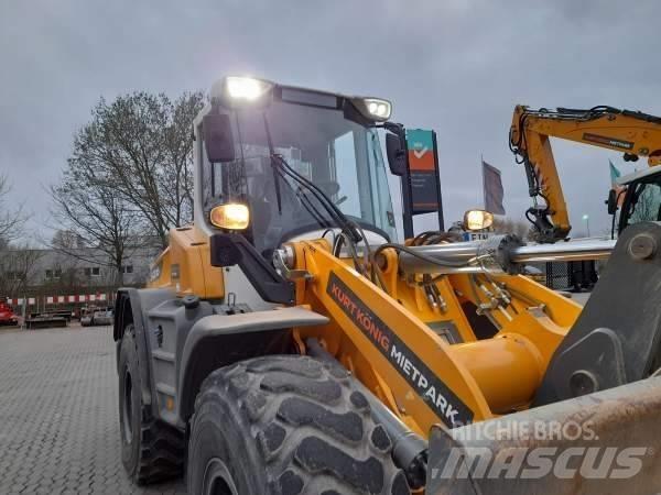 Liebherr L 526 V 轮式装载机