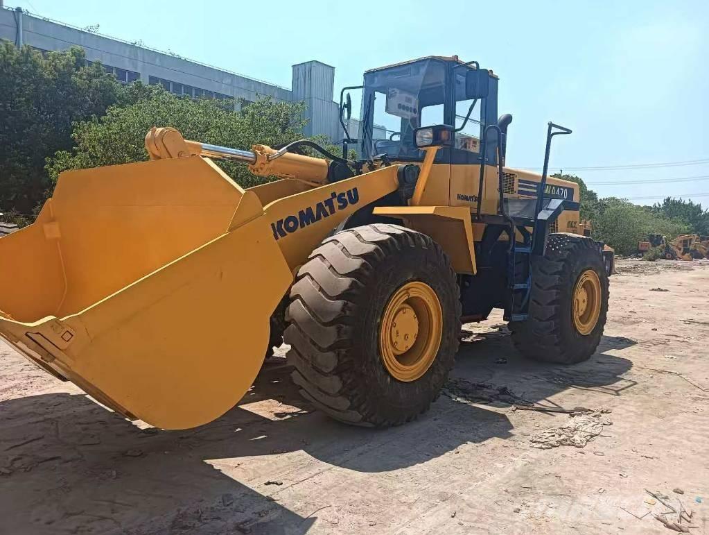 CAT 966 H 轮式装载机