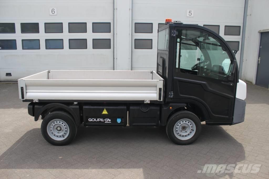 Goupil G 4 自卸车
