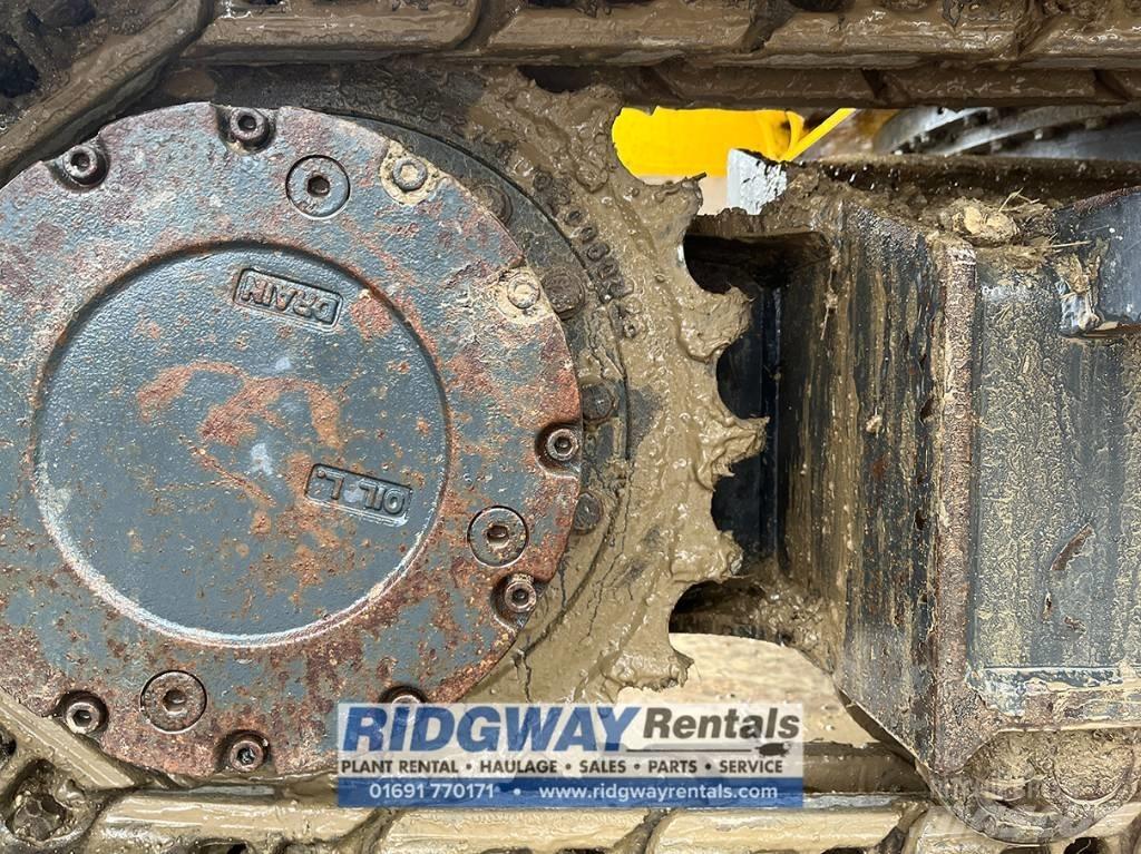 Komatsu PC 138 US-11 履带挖掘机