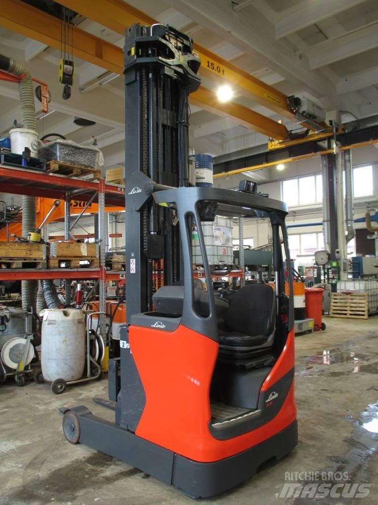 Linde R 16 HD 前移式叉车