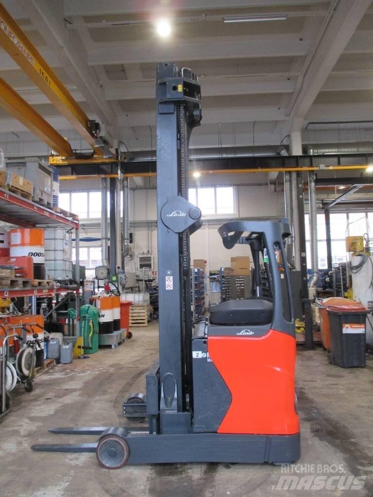 Linde R 16 HD 前移式叉车