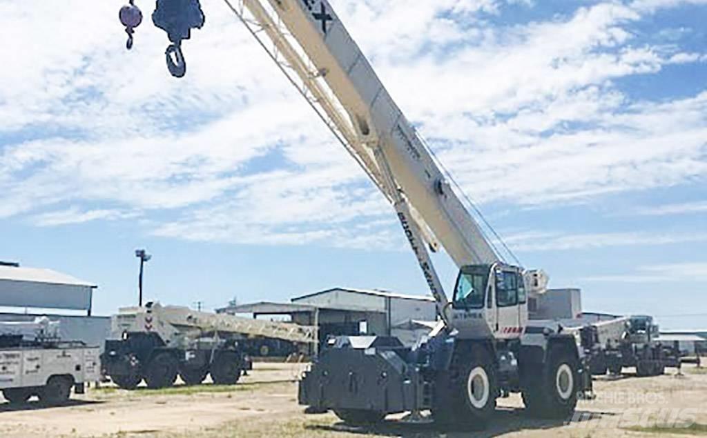 Terex RT780 越野轮胎起重机︳越野吊︳越野起重机︳移动式起重机