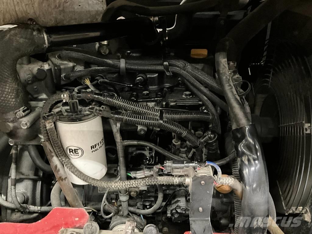 Takeuchi TB 285 中型挖掘机