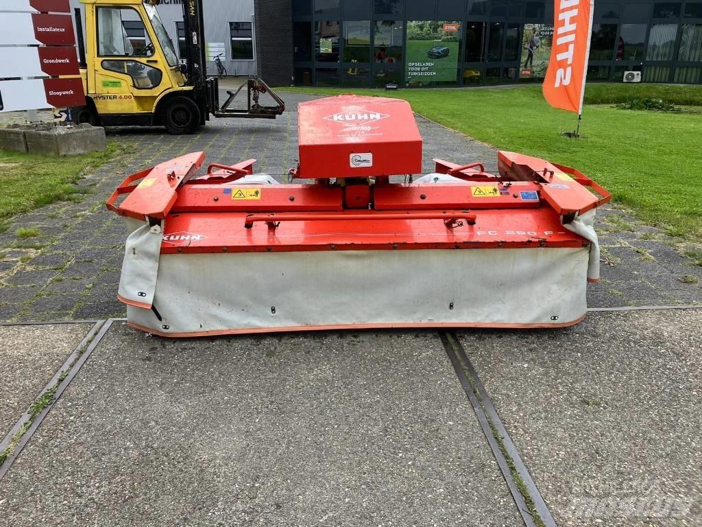 Kuhn FC 280 F 割草机
