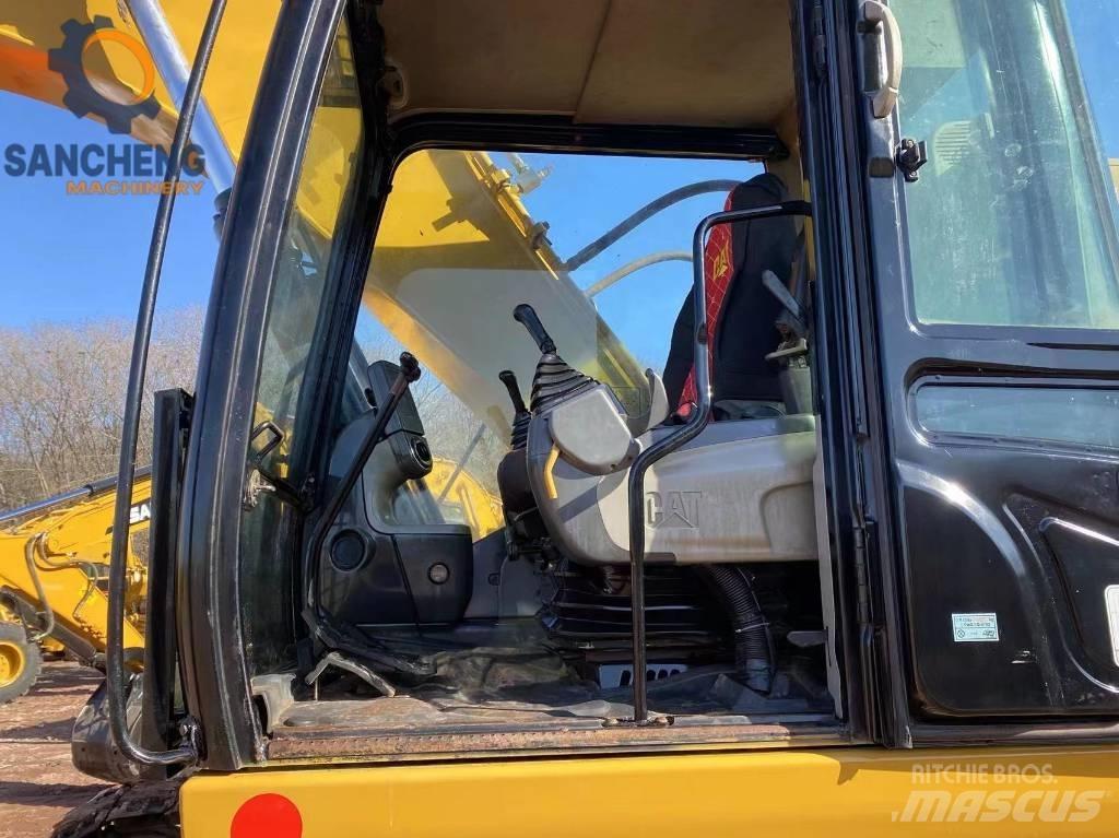 CAT 325 D 履带挖掘机