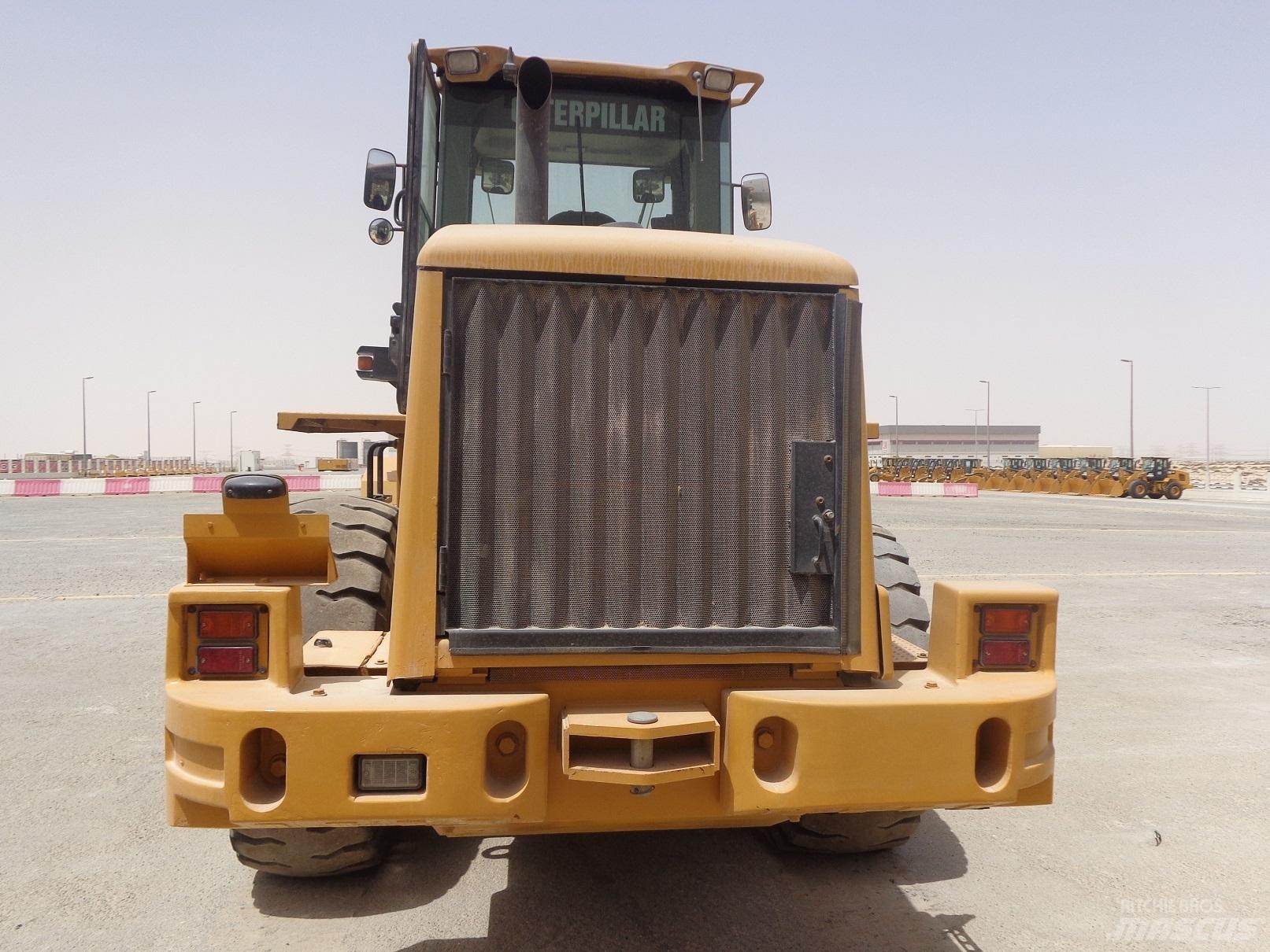 CAT 938H 轮式装载机