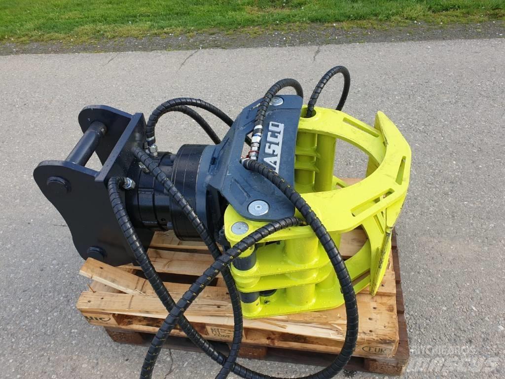 Lasco LA 1700 DZ 抓斗