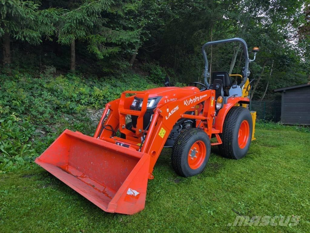 Kubota L1-382 HST 拖拉机/农用车