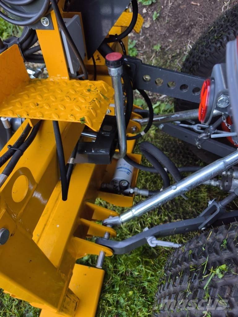 Kubota L1-382 HST 拖拉机/农用车