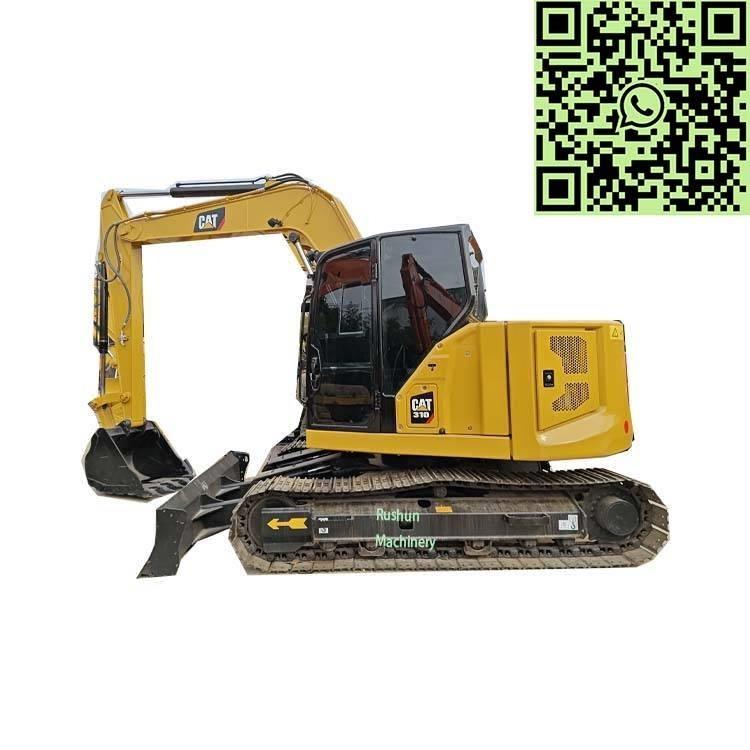 CAT 310 履带挖掘机