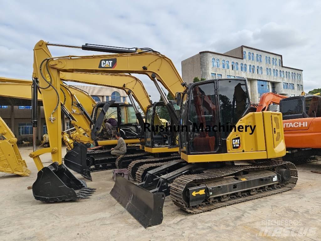 CAT 310 履带挖掘机