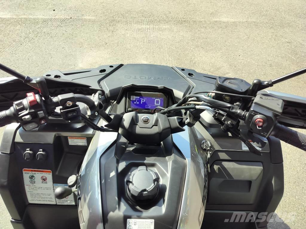 CFMoto CFORCE 625 L 沙滩车