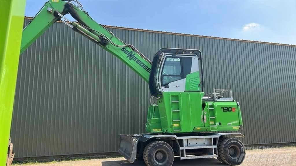 Sennebogen 730 特种挖掘机