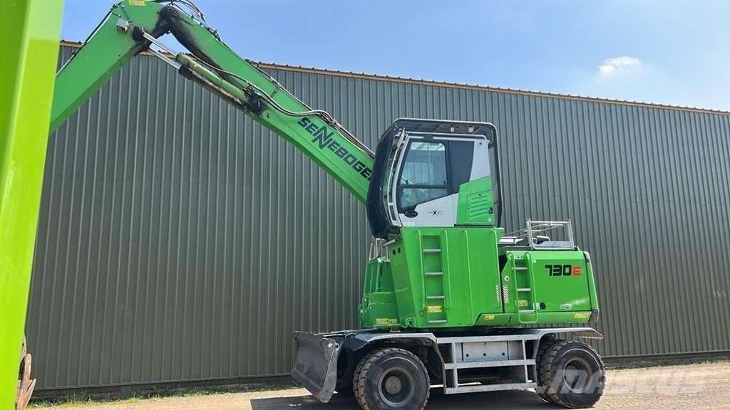 Sennebogen 730 特种挖掘机