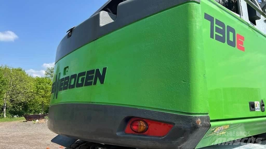 Sennebogen 730 特种挖掘机