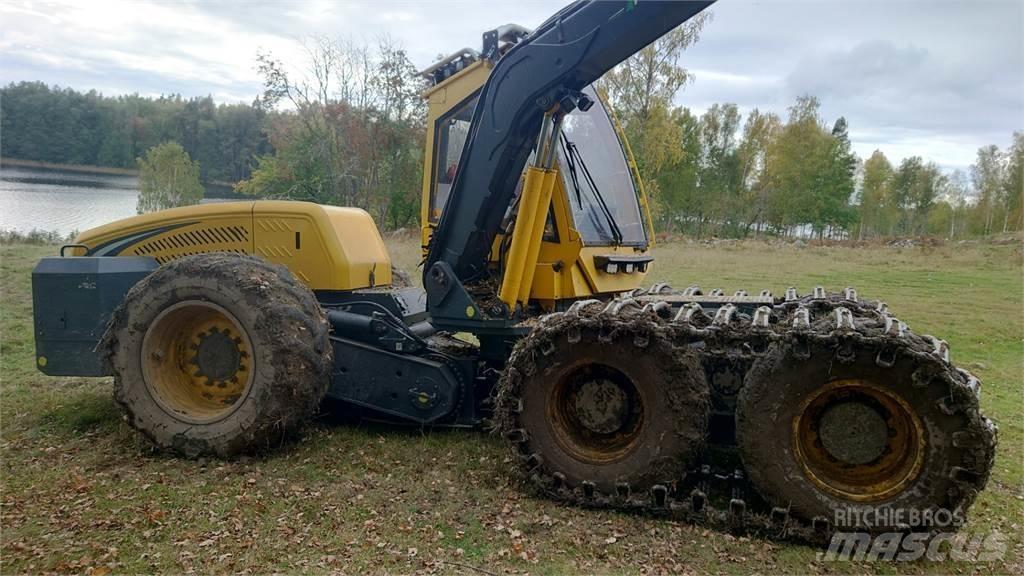 Eco Log 580E 收割机