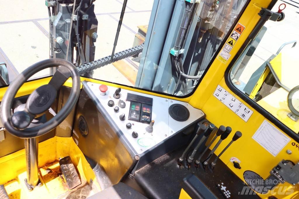 Combilift C12000 侧卸式铲车