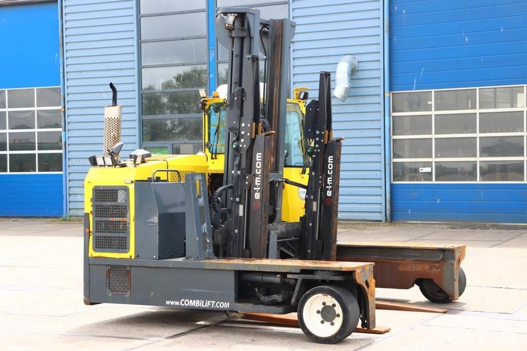 Combilift C12000 侧卸式铲车