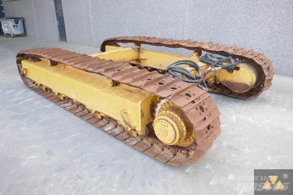 Delta Track set 底盘和悬架