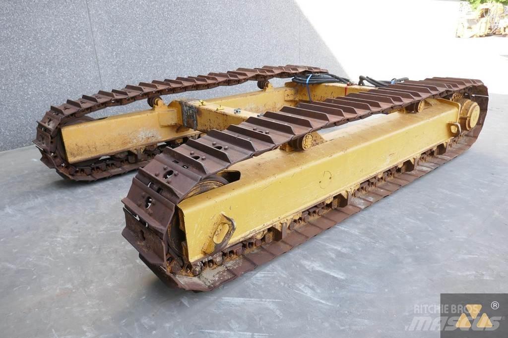 Delta Track set 底盘和悬架