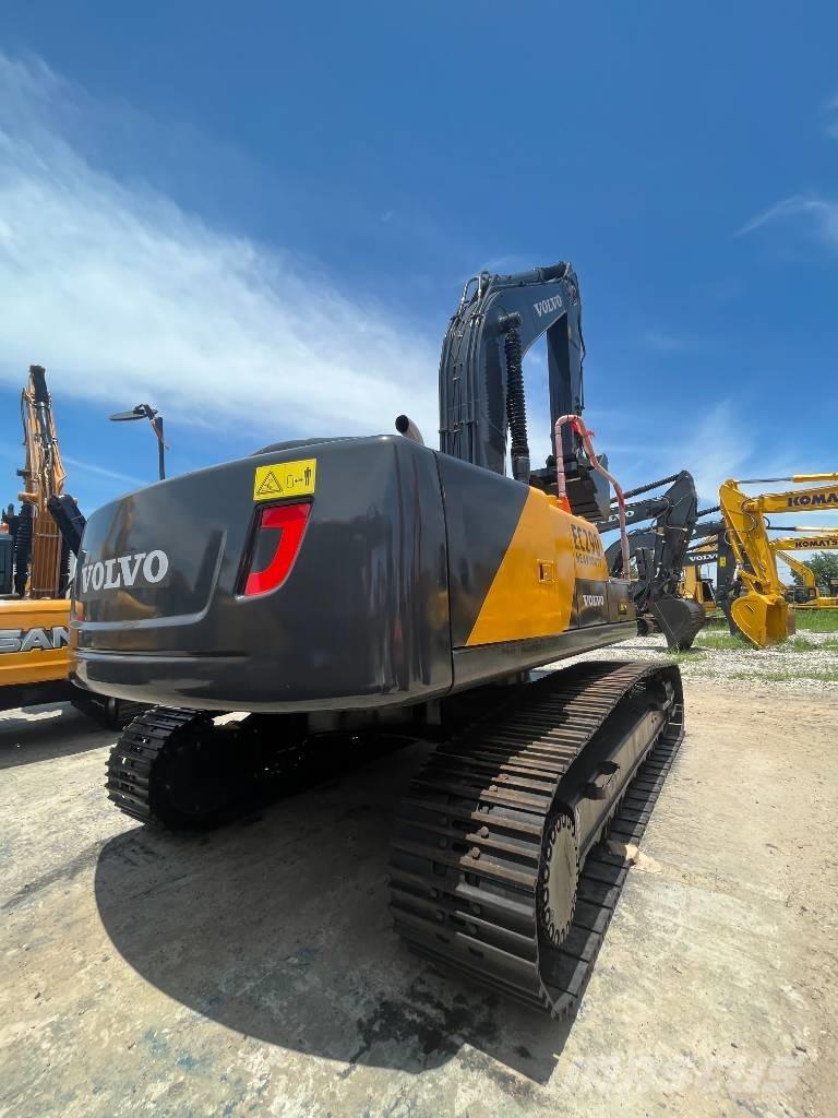 Volvo EC 290 履带挖掘机