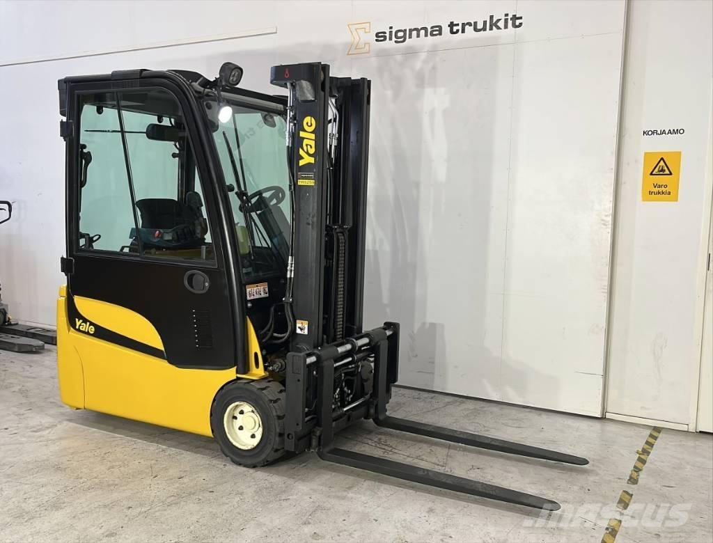 Yale ERP 20 VT 电动叉车
