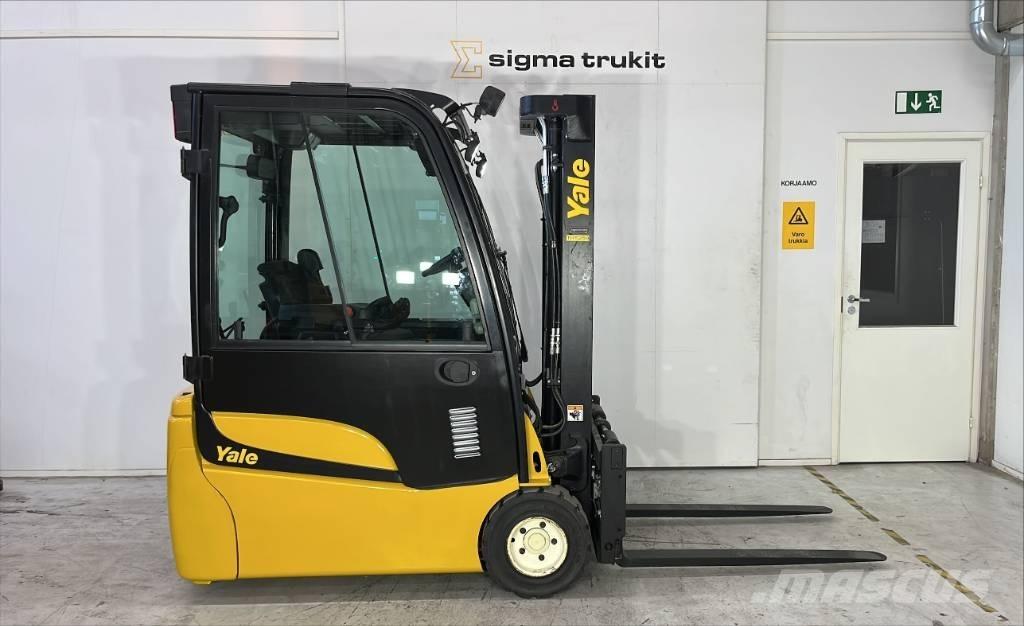 Yale ERP 20 VT 电动叉车
