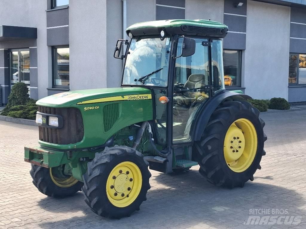 John Deere 5090 GF 拖拉机/农用车