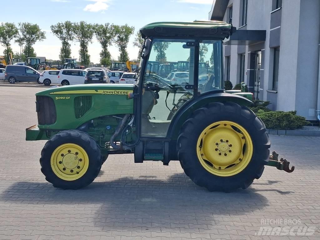 John Deere 5090 GF 拖拉机/农用车