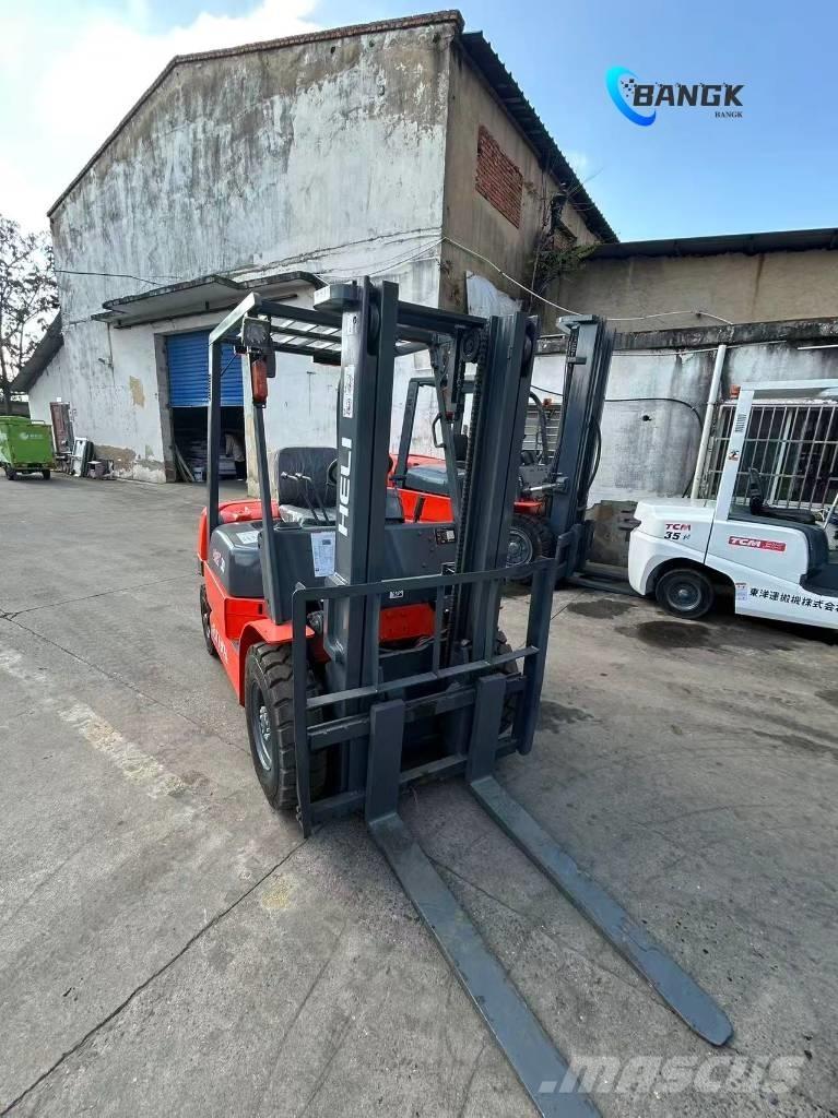 Heli CPC 30 柴油叉车