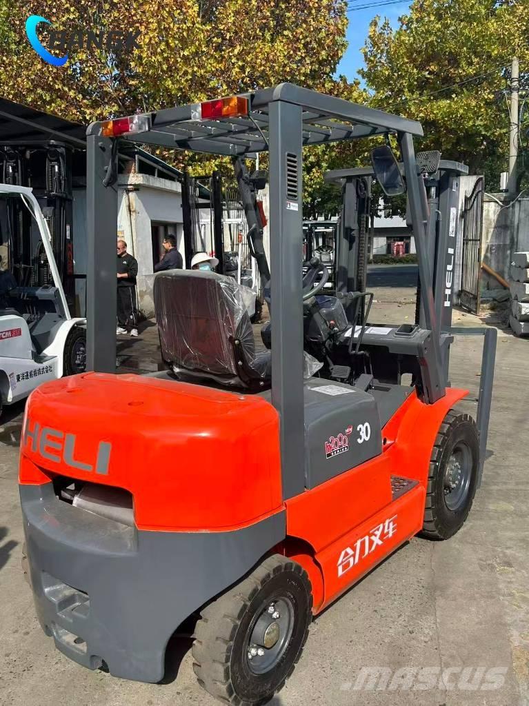 Heli CPC 30 柴油叉车